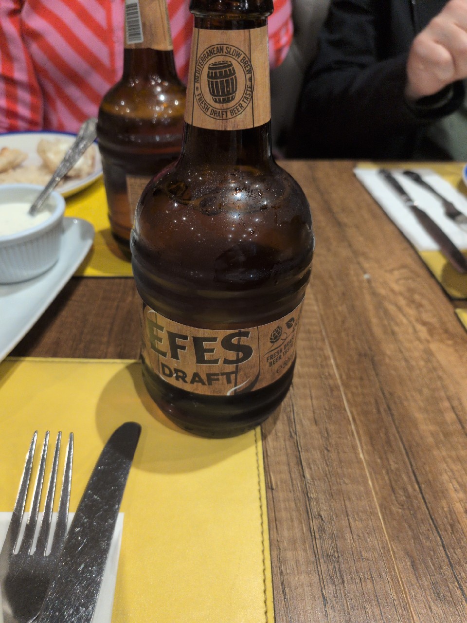 Efes Draft, Turkey