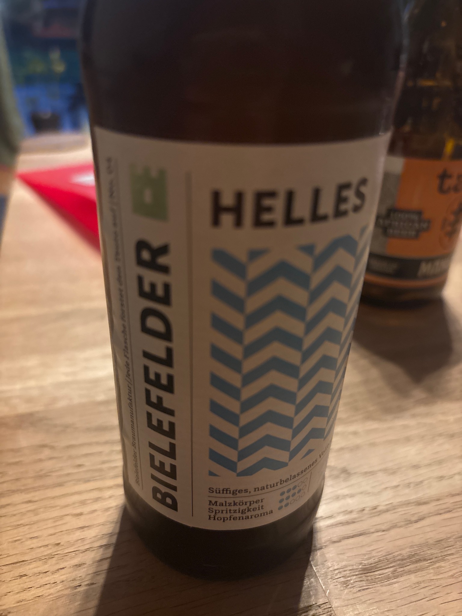 Bielefeder Helles, Bielefelder Braumanufaktur