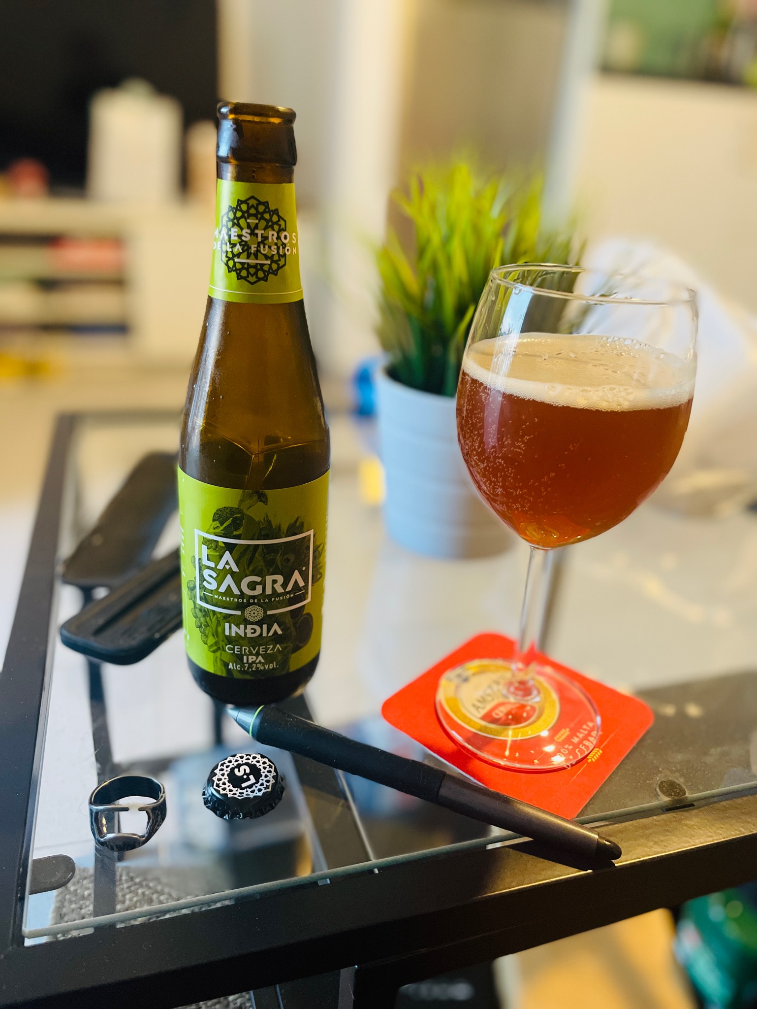 India, Cervezas La Sagra (Molson Coors)