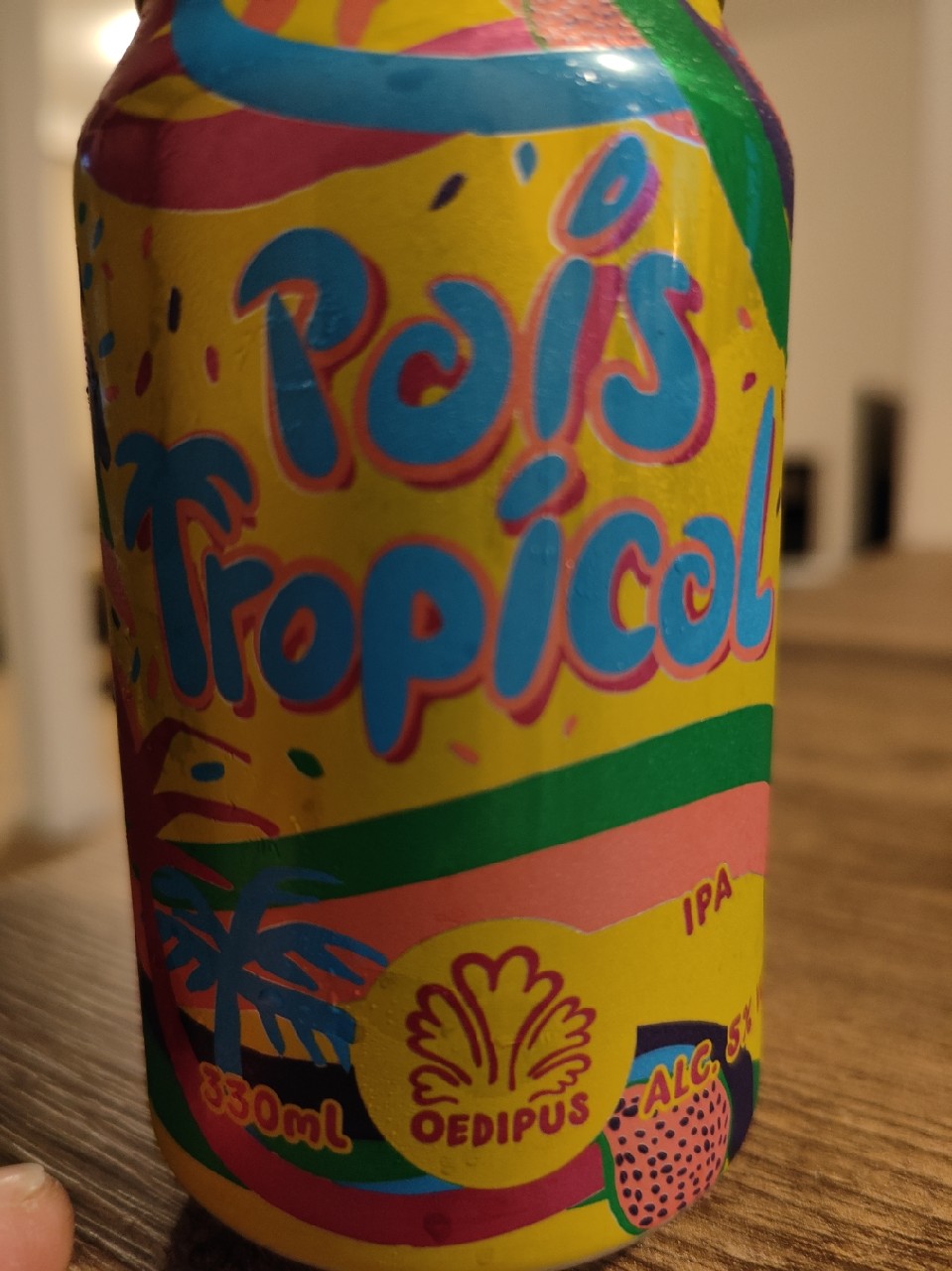 País Tropical, Oedipus Brewing