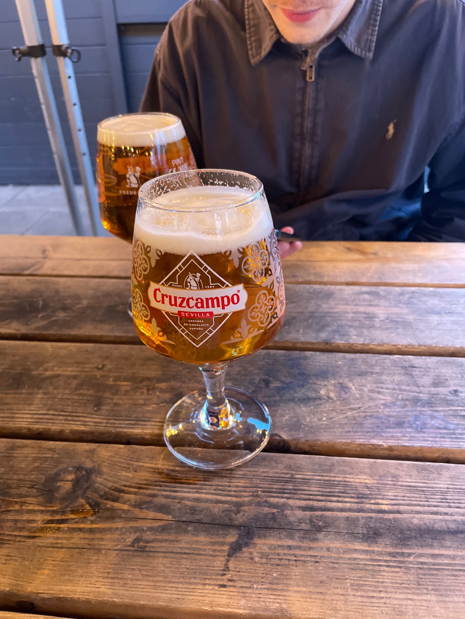 Cruzcampo Pilsen, Cruzcampo (Heineken)