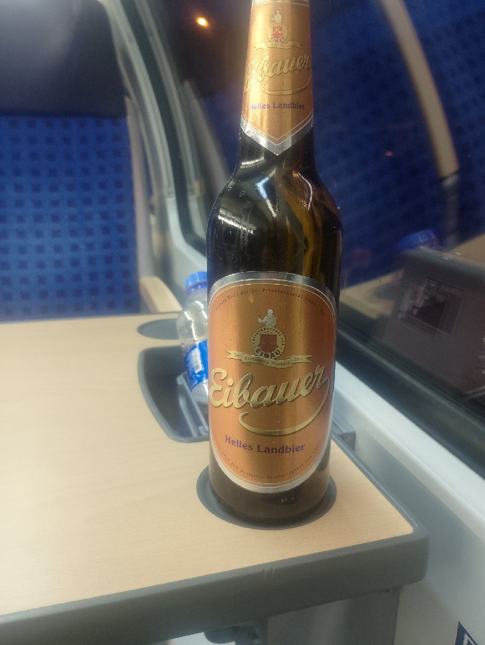 Eibauer Helles Landbier, Privatbrauerei Eibau