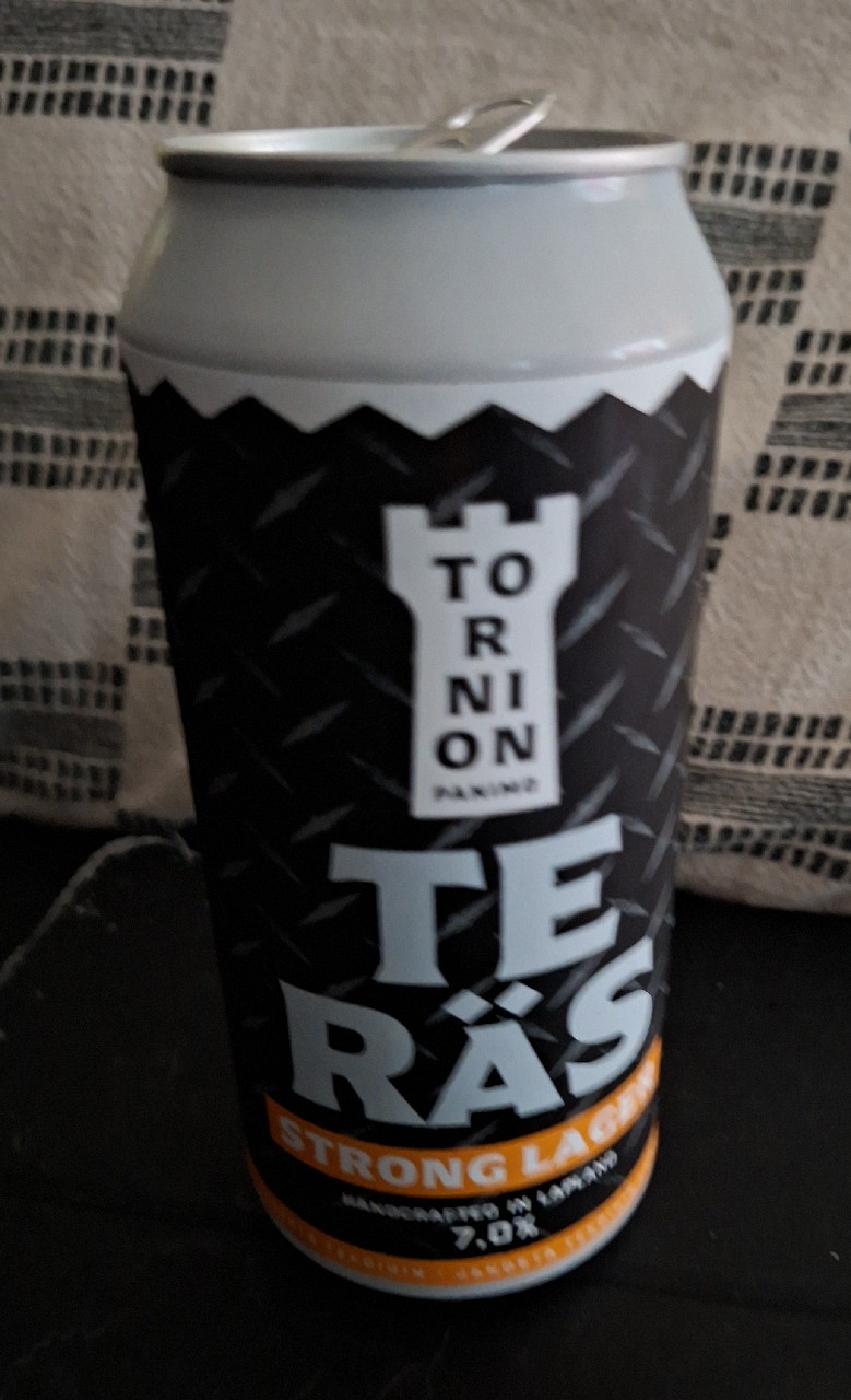Teräs Strong Lager, Finland