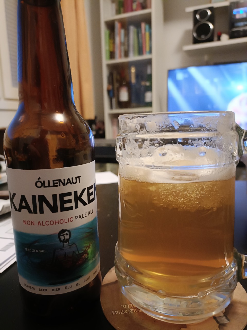 Kaineken Pale Ale, Estonia