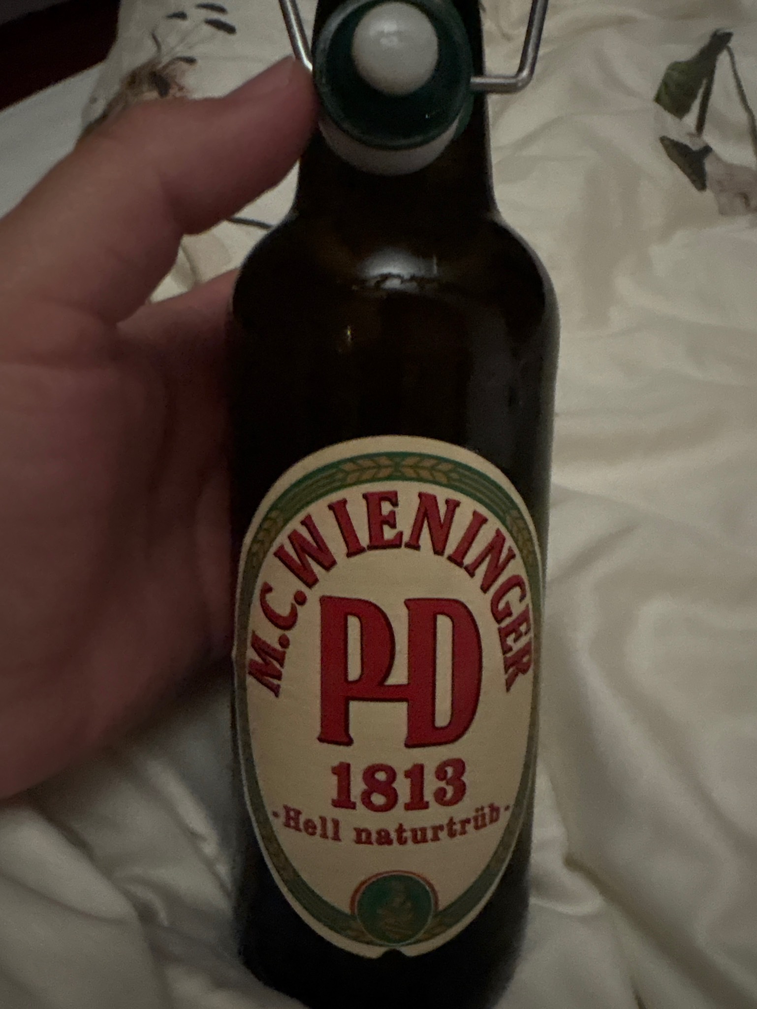 PD 1813 Hell Naturtrüb, Germany
