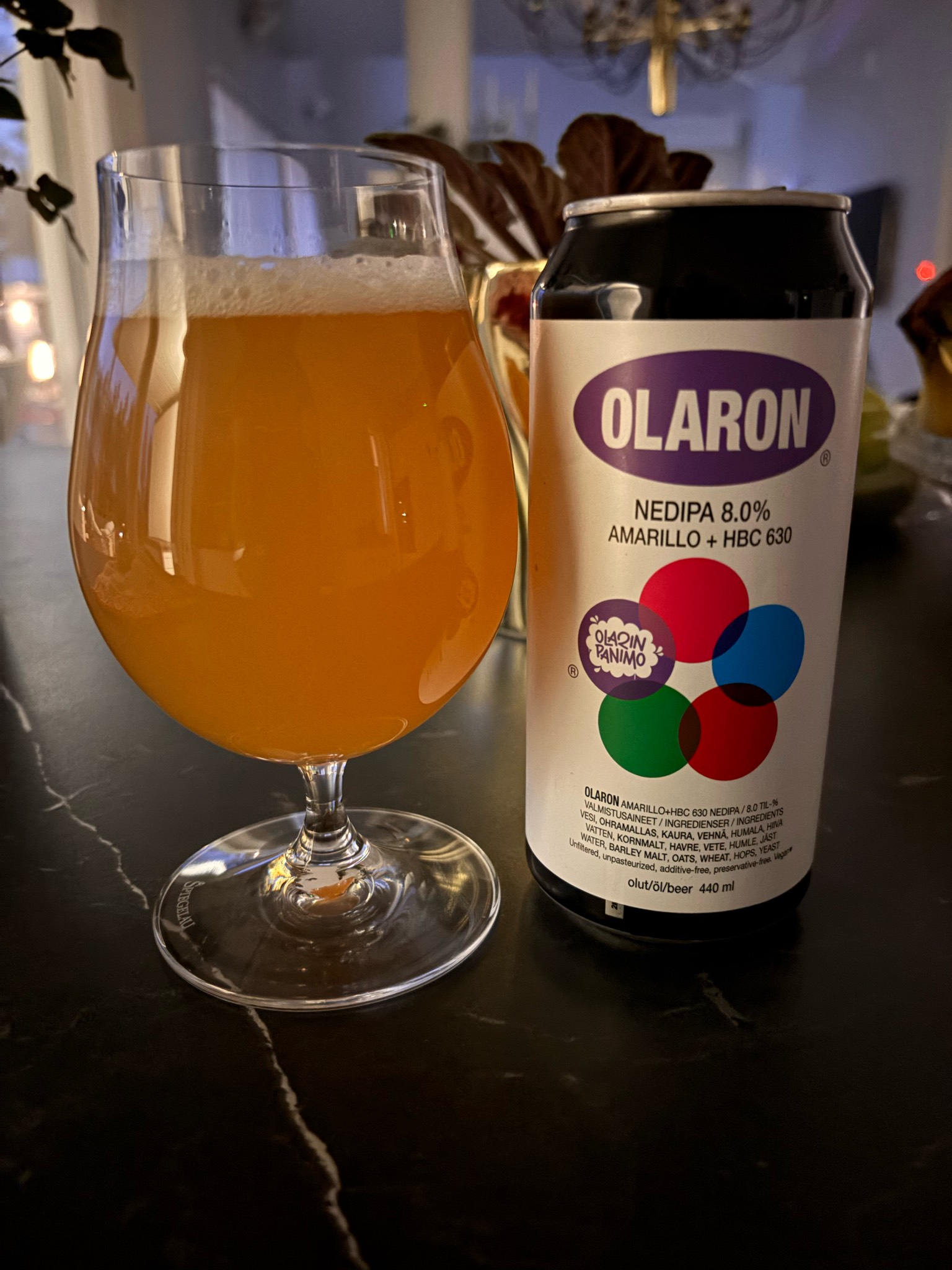 Olaron HBC 630, Finland