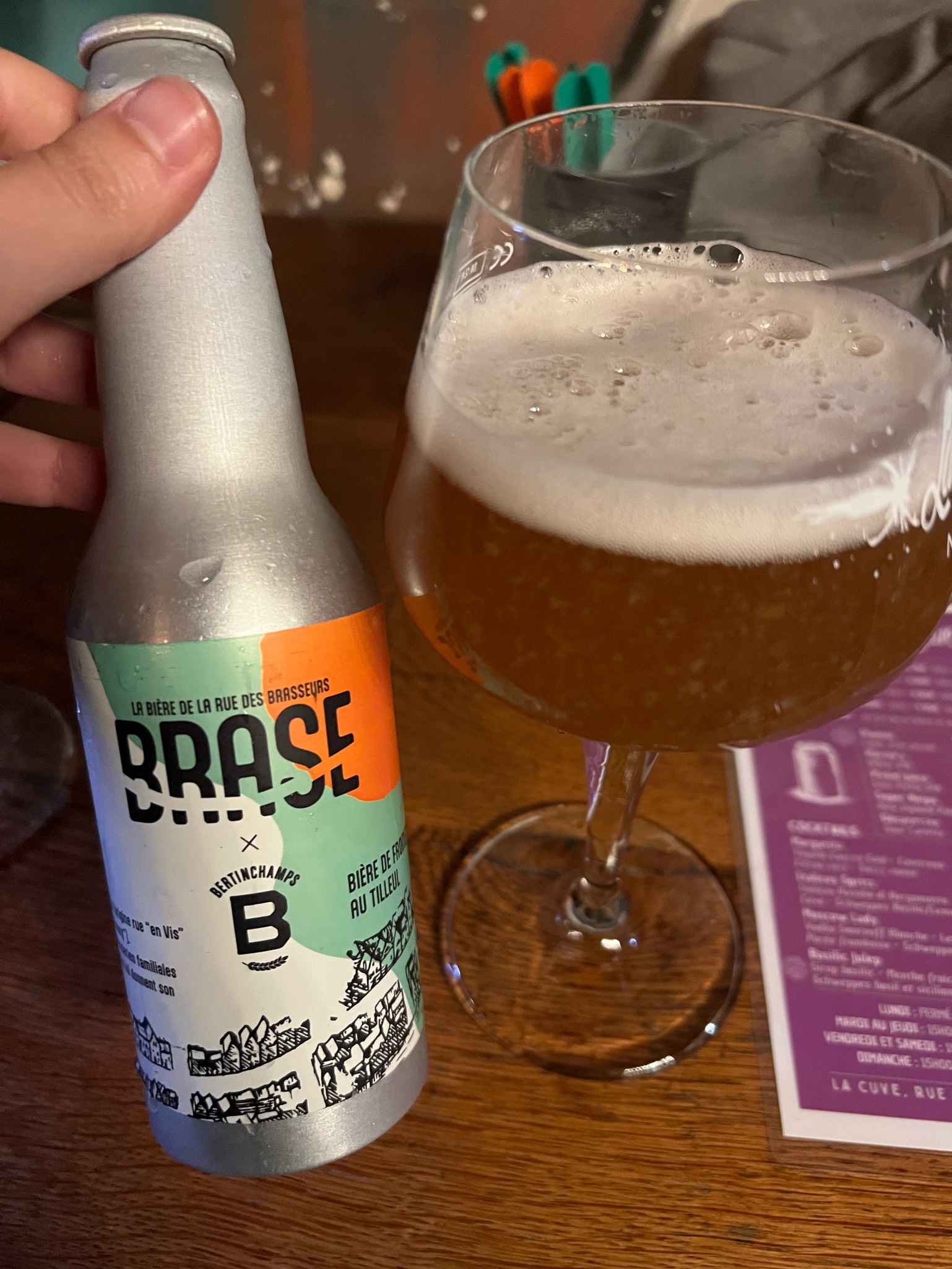 Brase, Belgium