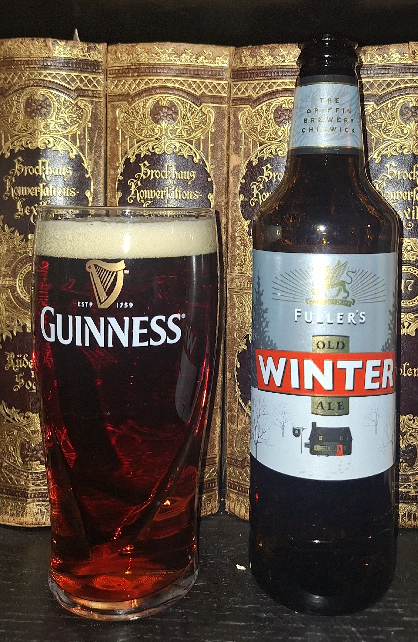 Old Winter Ale, England