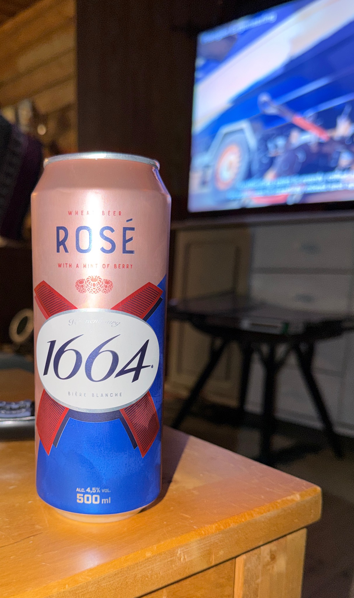 1664 Rosé, Kronenbourg (Carlsberg)