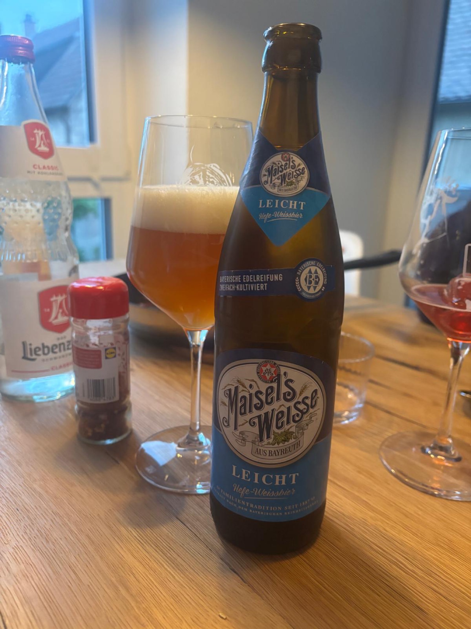 Maisel's Weisse Leicht, Germany
