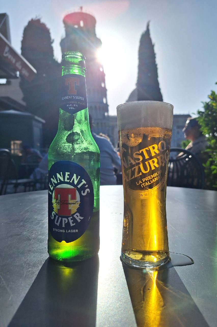 Tennent's Super, Tennent Caledonian Brewery