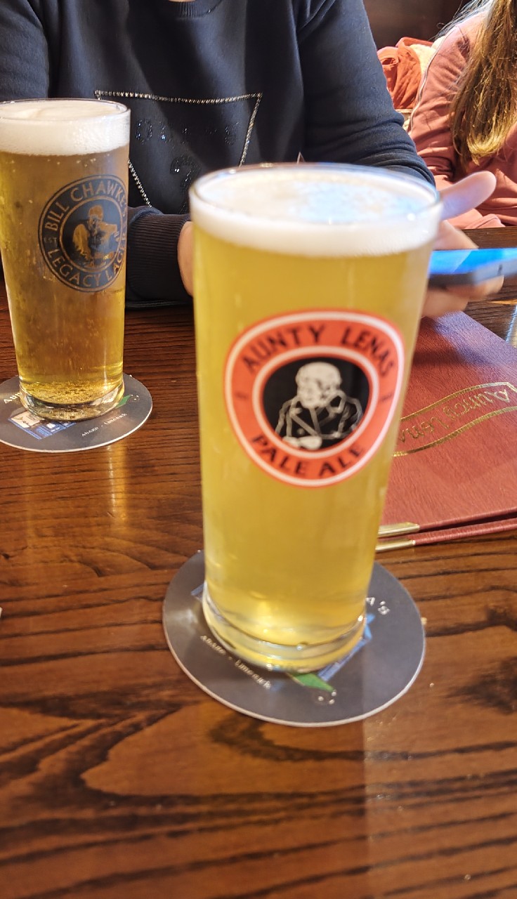 Aunty Lena's, Dundalk Bay Brewery