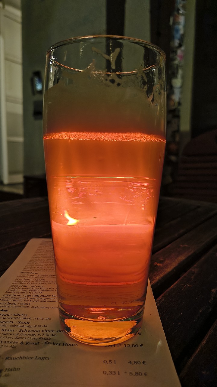 Raubtier Duell, Yankee & Kraut