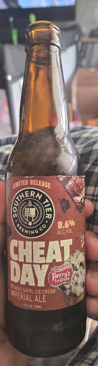 cheat day, Southern Tier Brewing Company