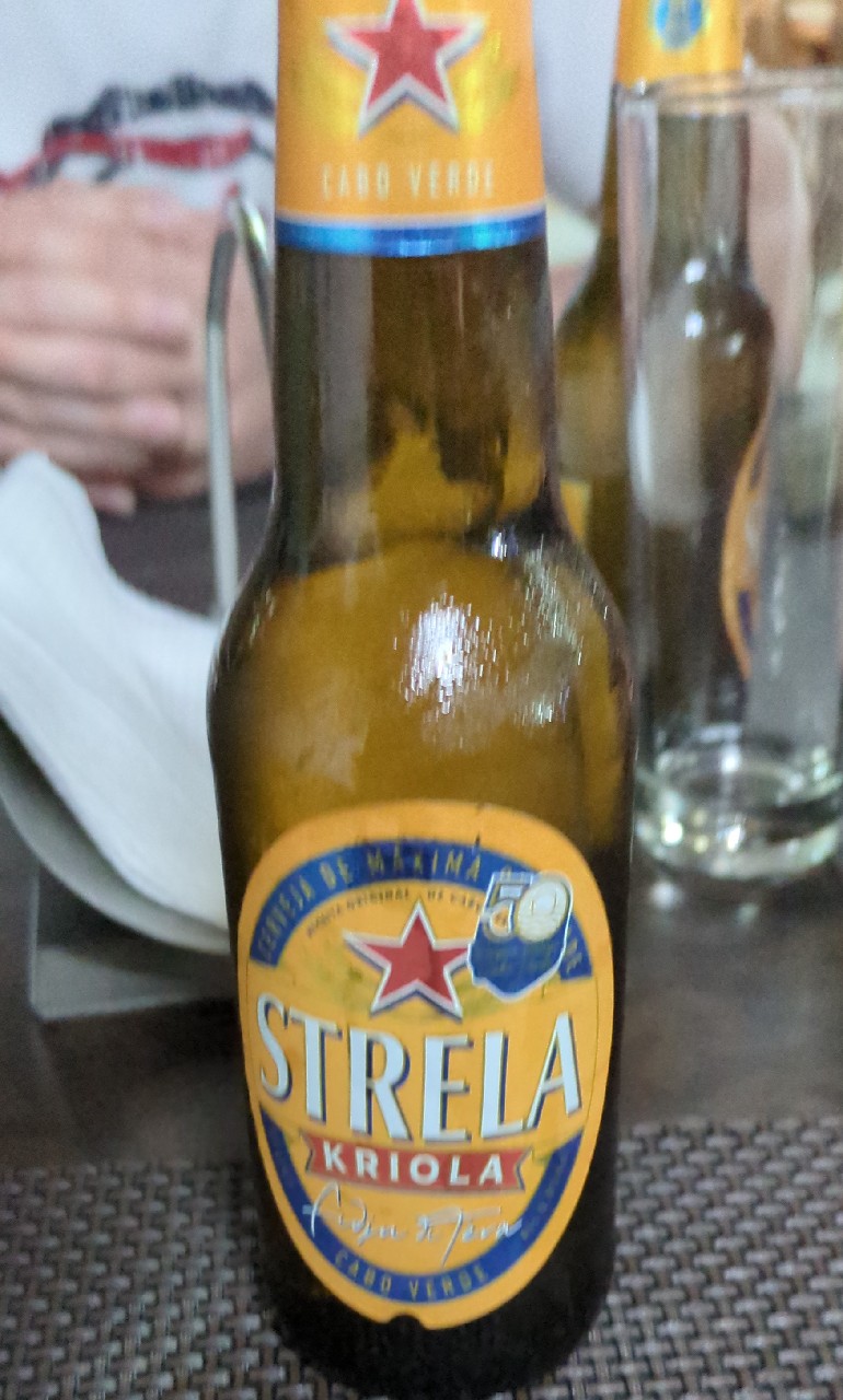 Strela Kriola, CERIS - Sociedade Caboverdiana de Cerveja e Refrigerantes S.A.R.