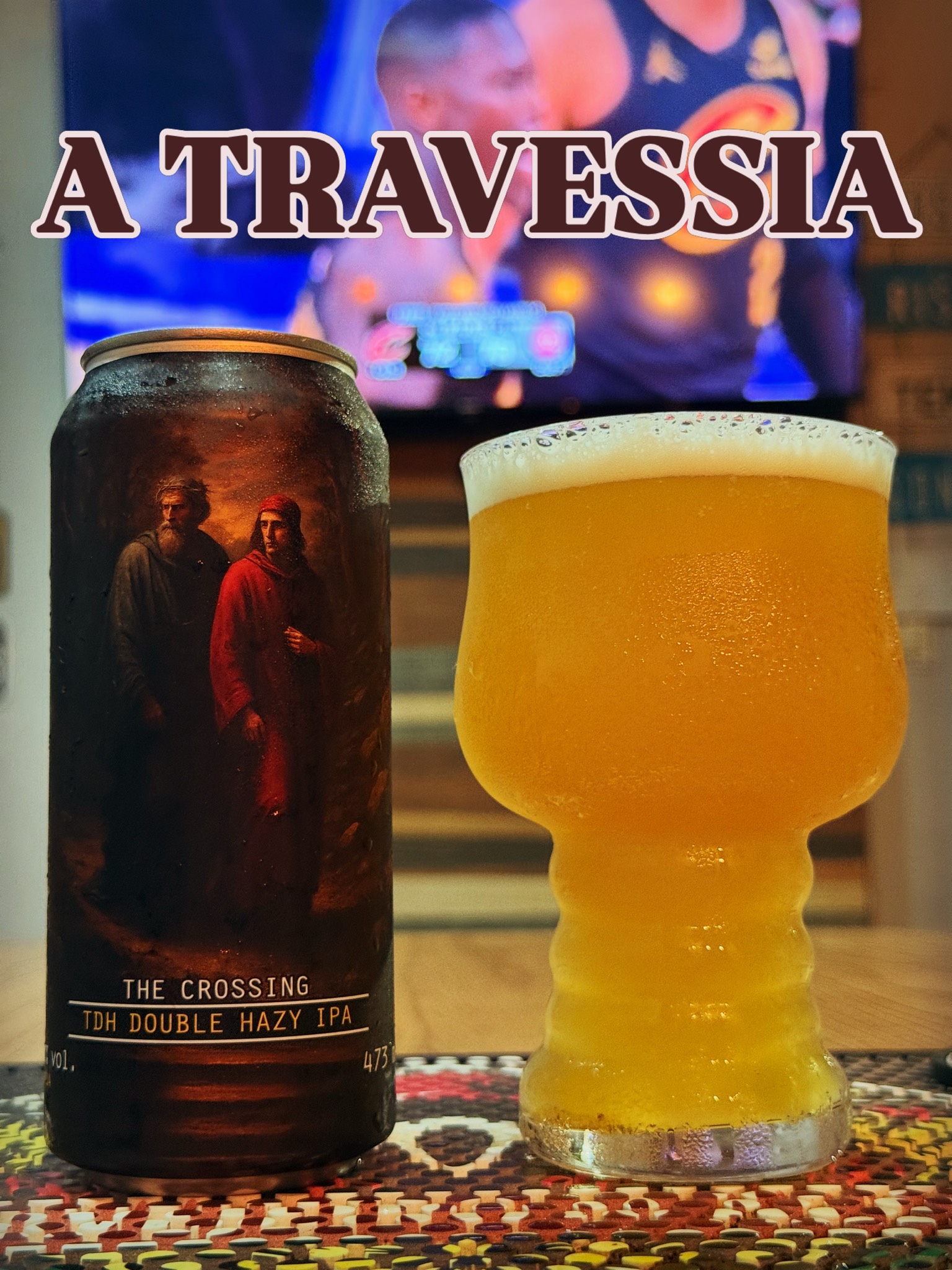 The Crossing, Spartacus Brewing