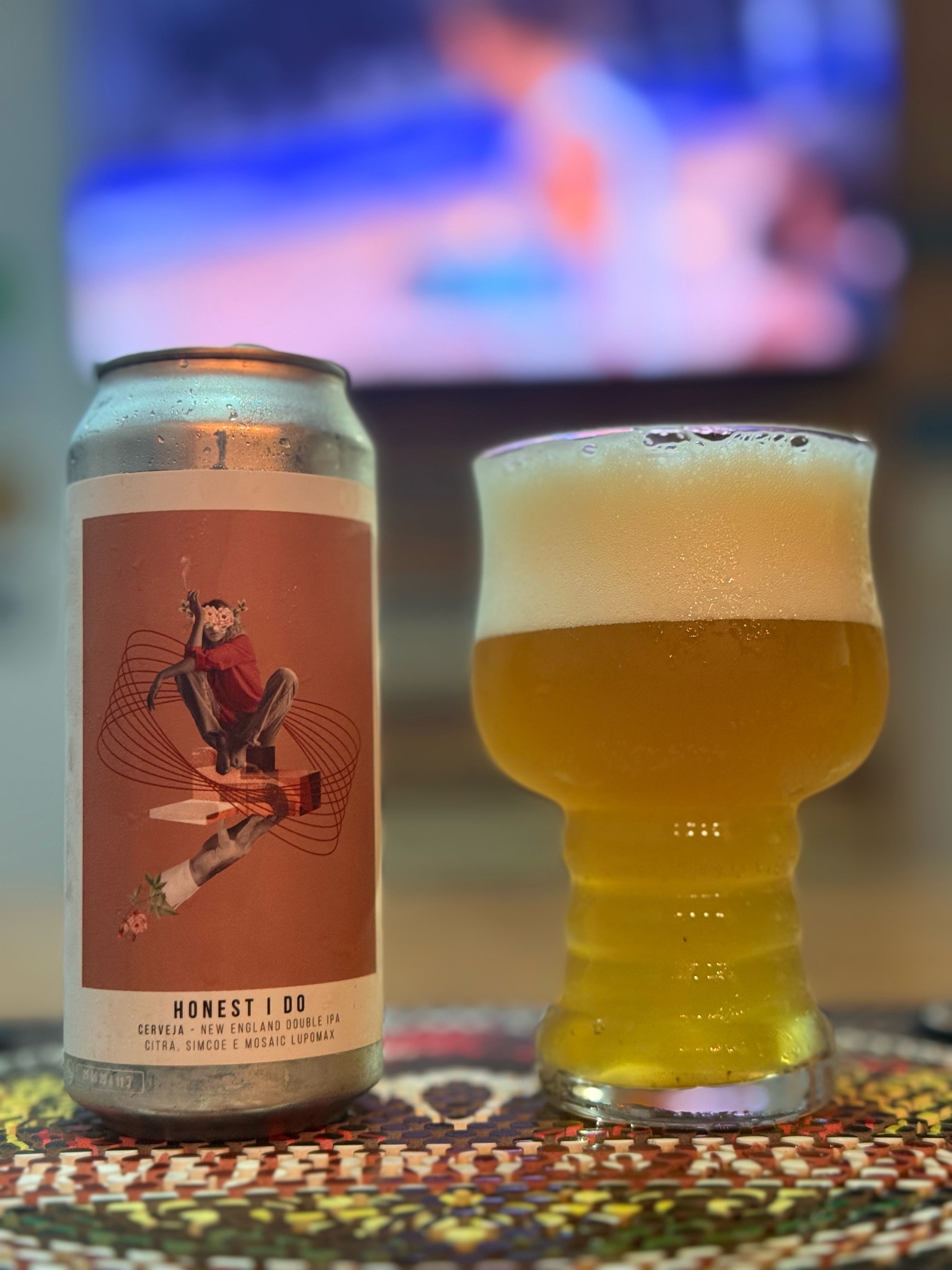 Honest i do, Cervejaria Octopus