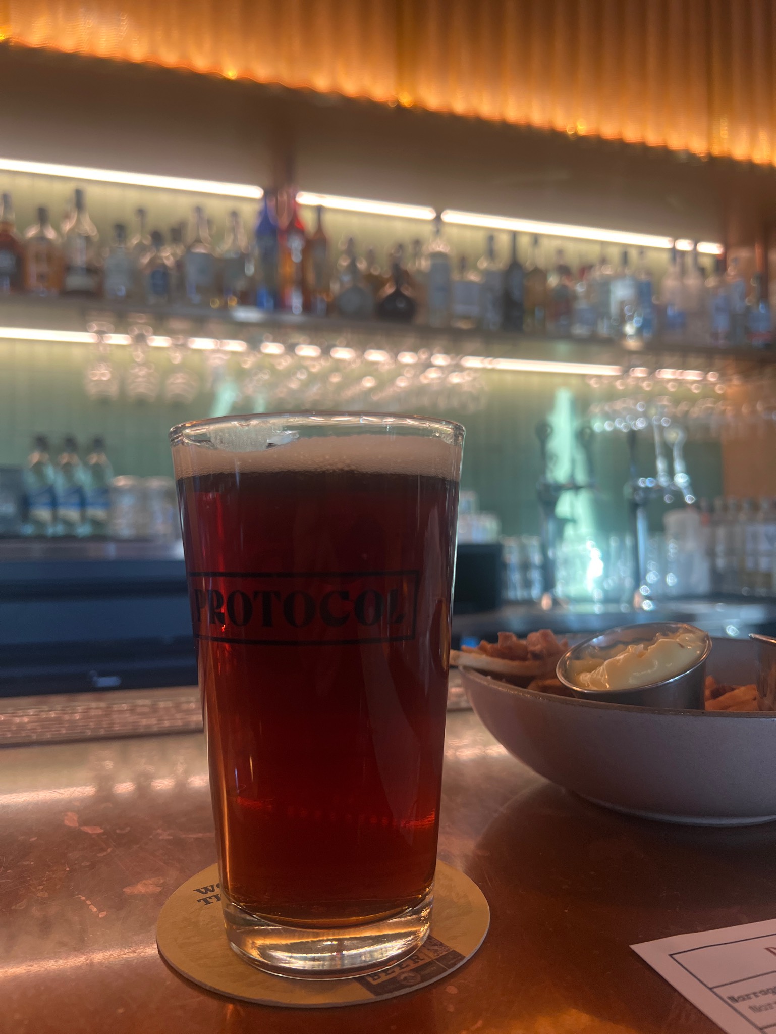Scarlet, Ophiussa Brewing Co.