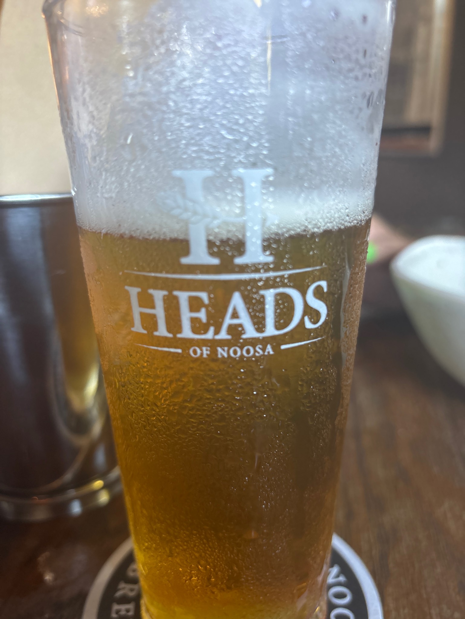Pale Ale, Heads of Noosa Brewing Co.