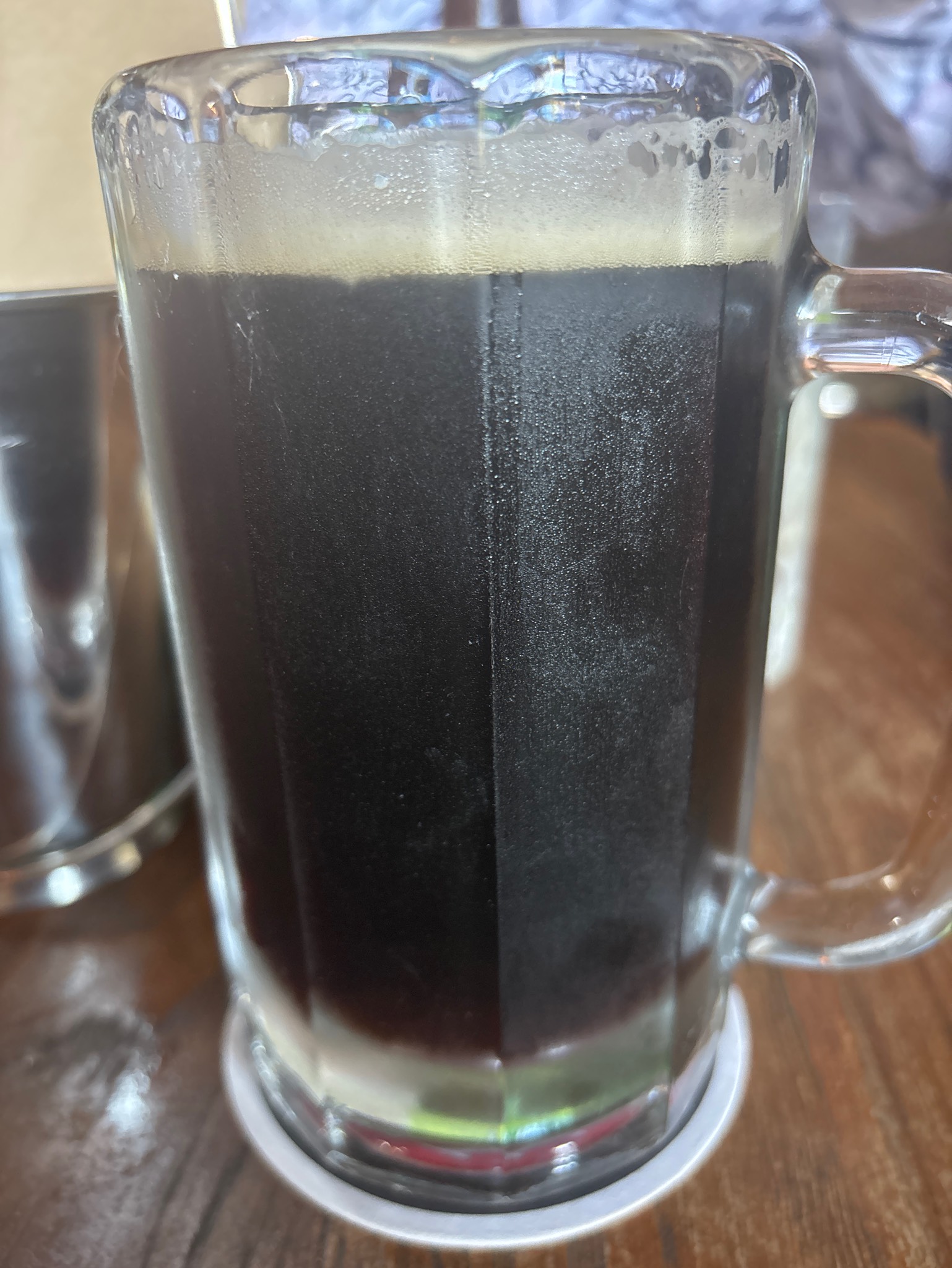 Japanese Black Lager, Heads of Noosa Brewing Co.