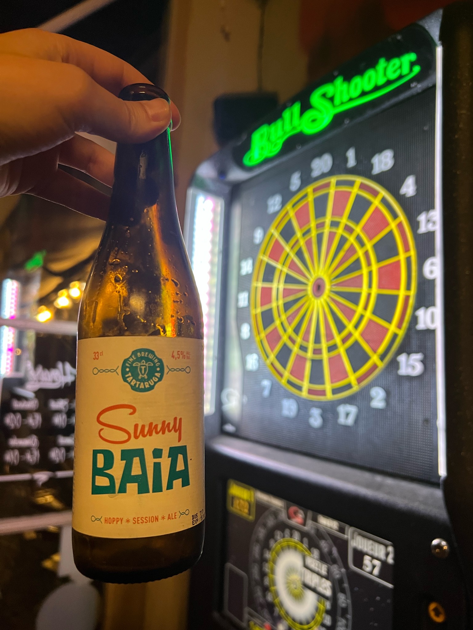 Sunny Baia, Tartaruga Fine Brewing