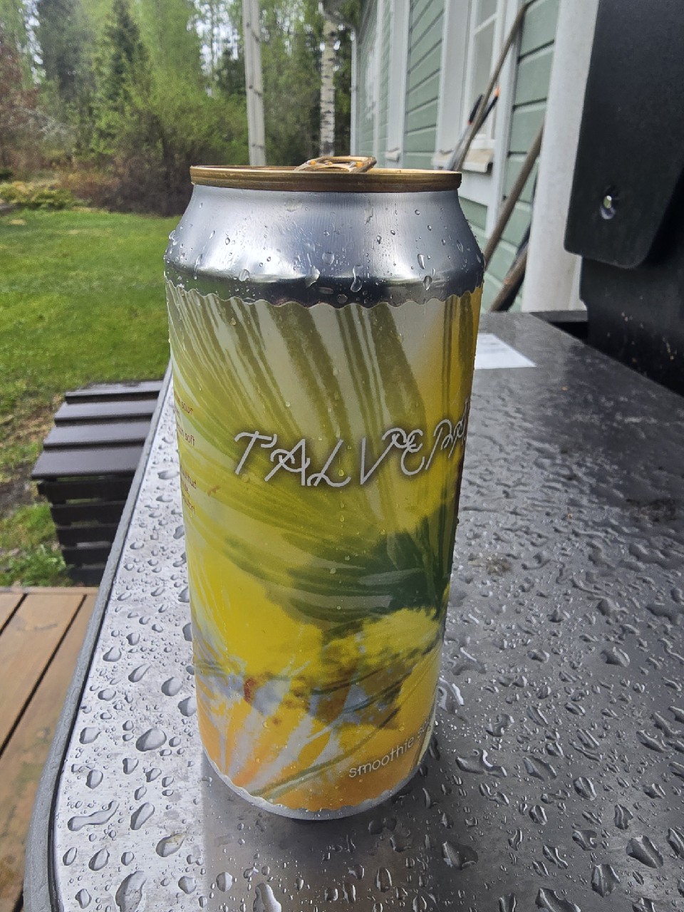 Talvepäike, Estonia