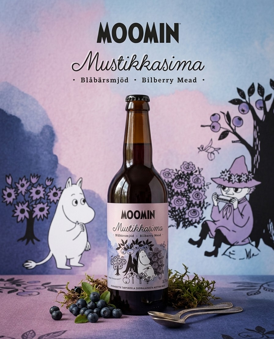 Mustikkasima, Poikain Parhaat