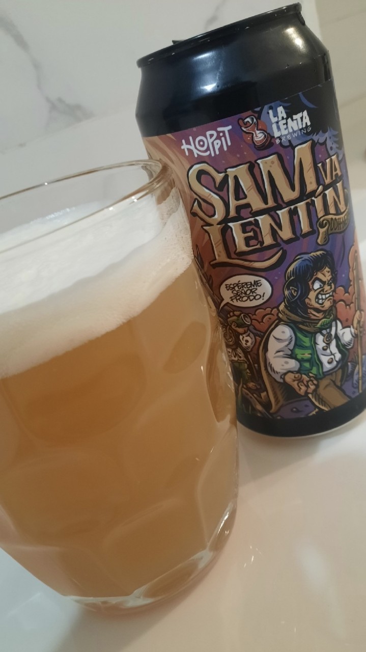 Sam va lentin, Cerveses Hoppit