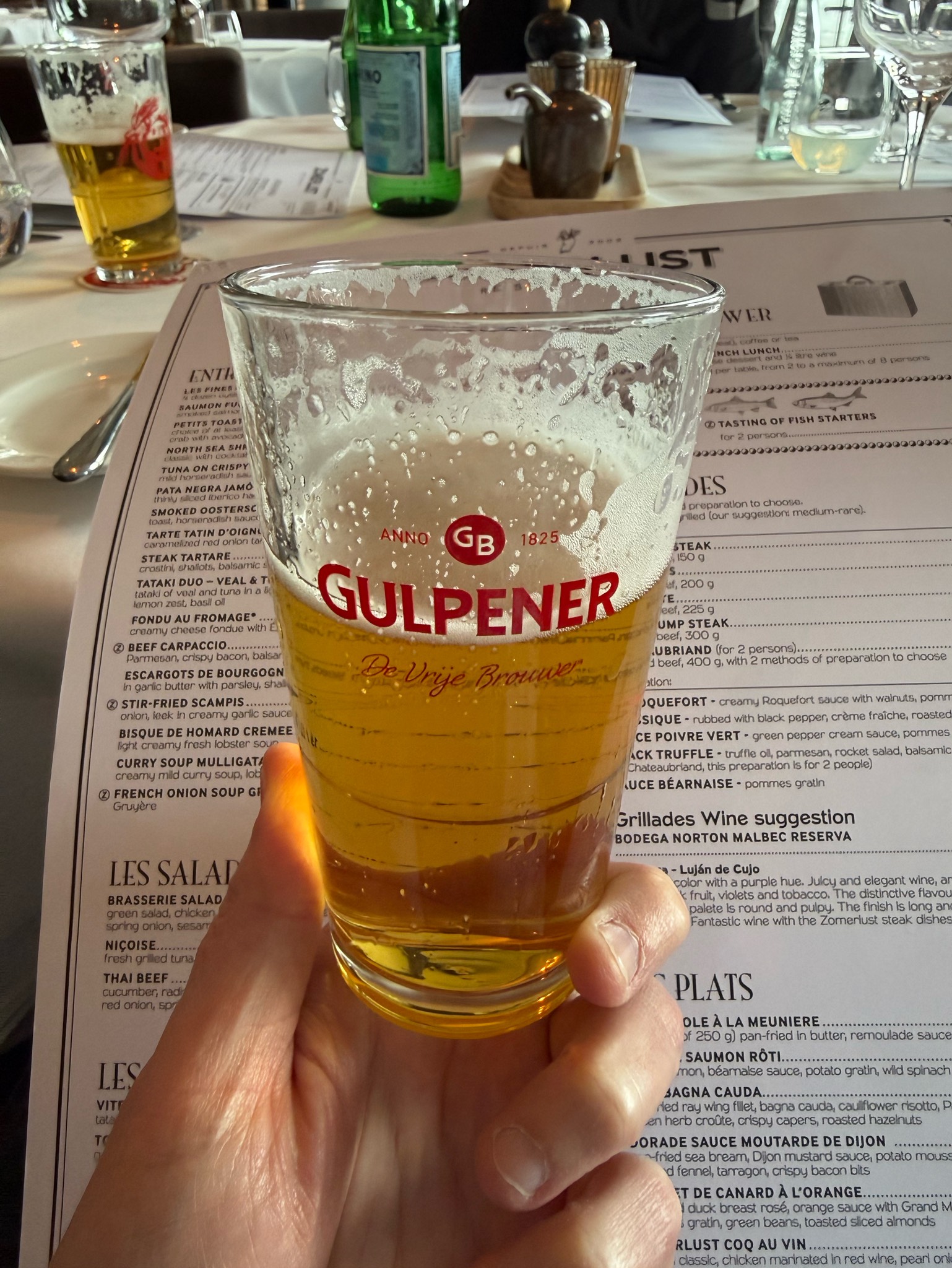 Gulpener Pilsner, Gulpener Bierbrouwerij