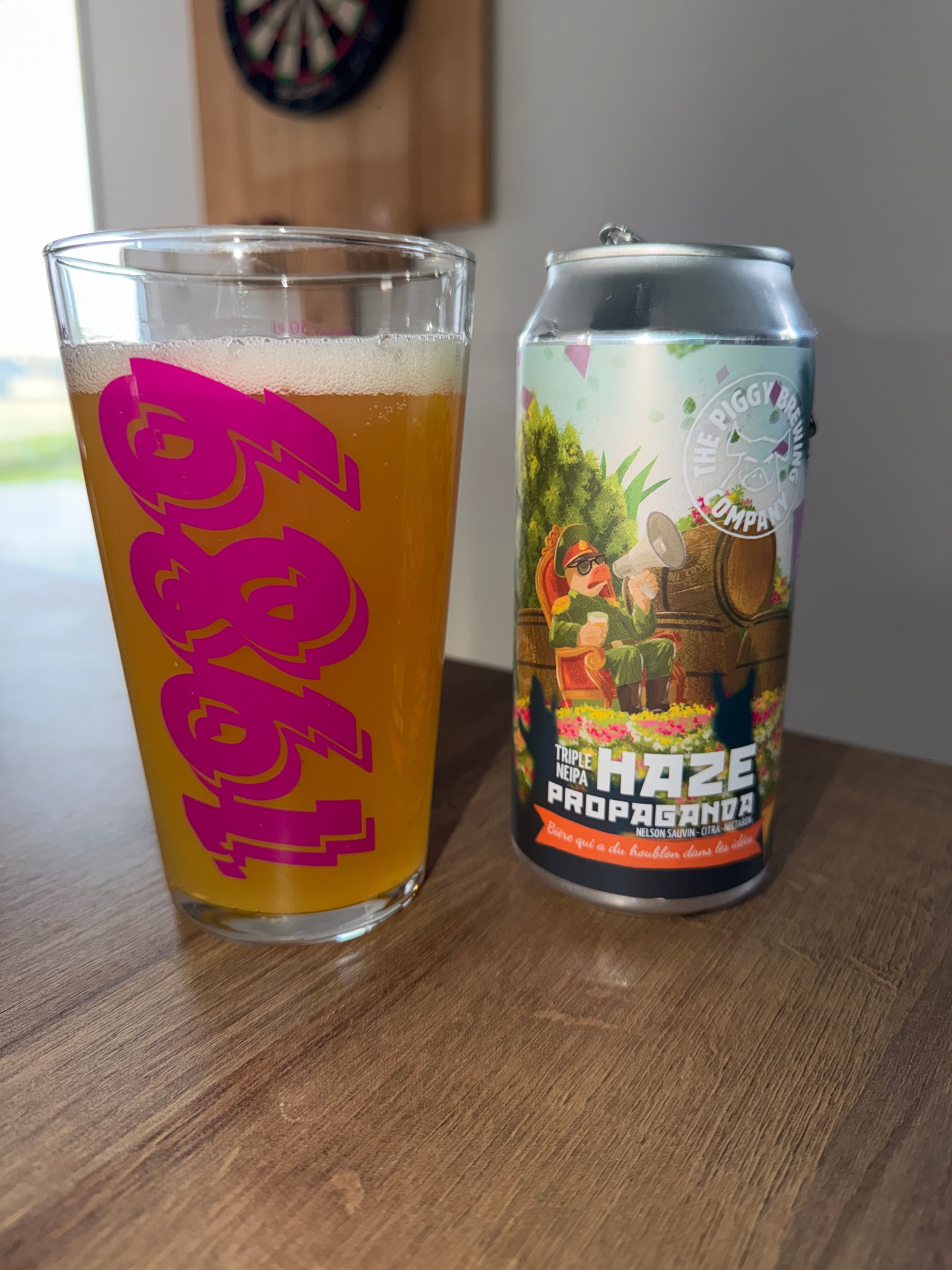 Haze Propaganda, France