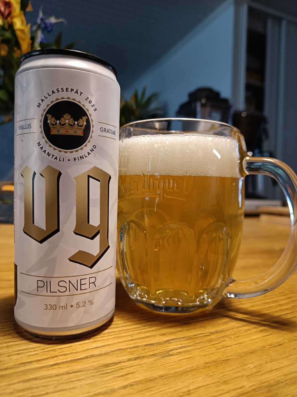 VG Pilsner, Finland