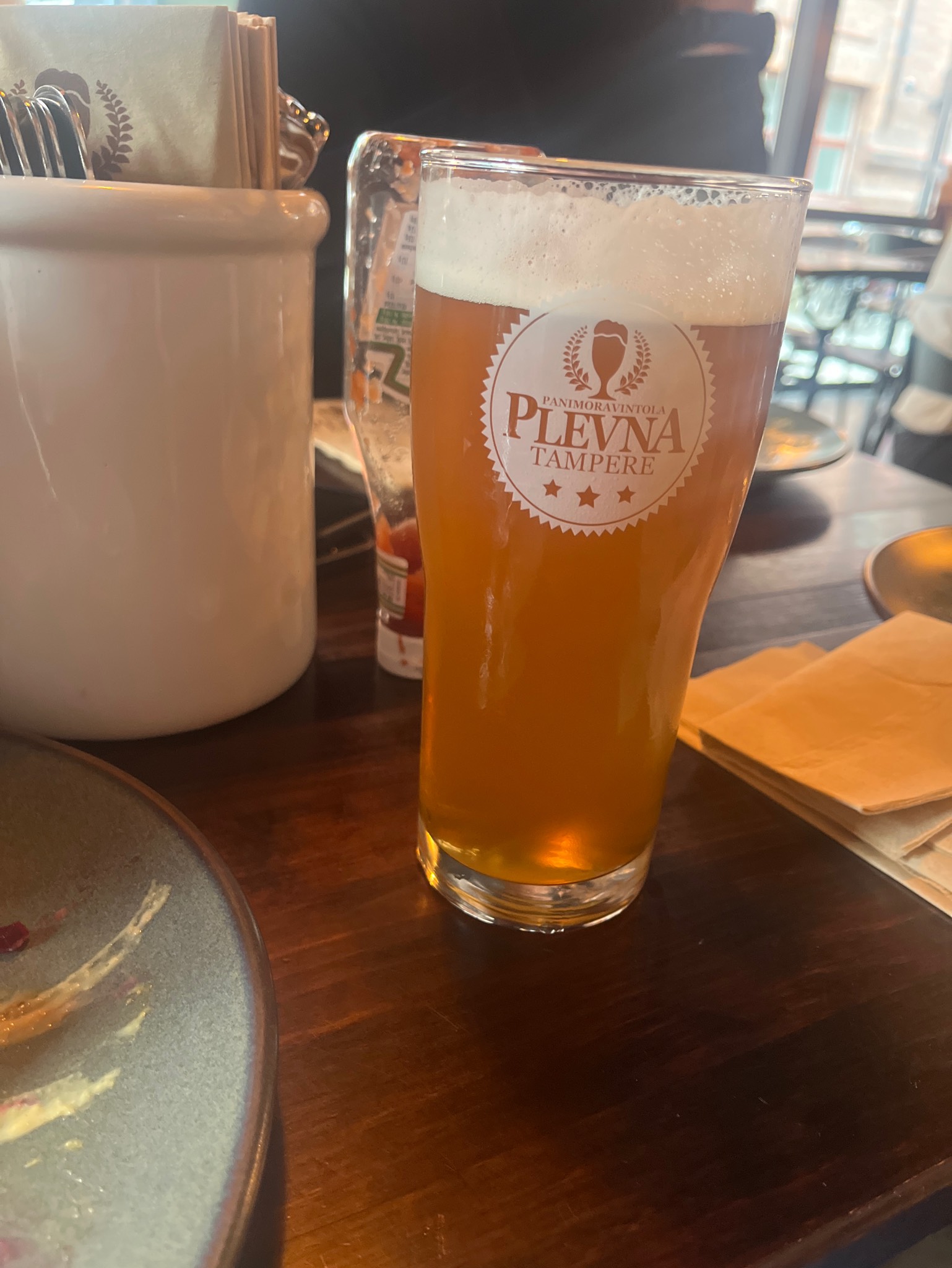 Perus IPA, Finland