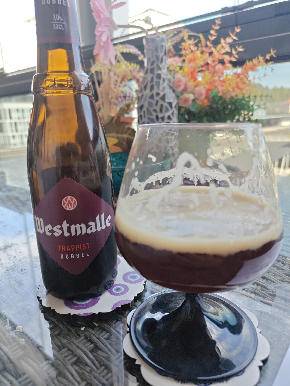Westmalle Trappist Dubbel, Brouwerij der Trappisten van Westmalle