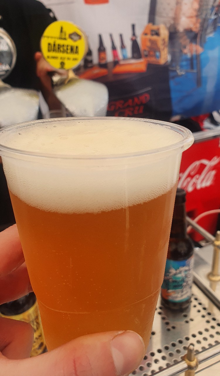 Darsena la abadia del abad, Cervezas Abadía