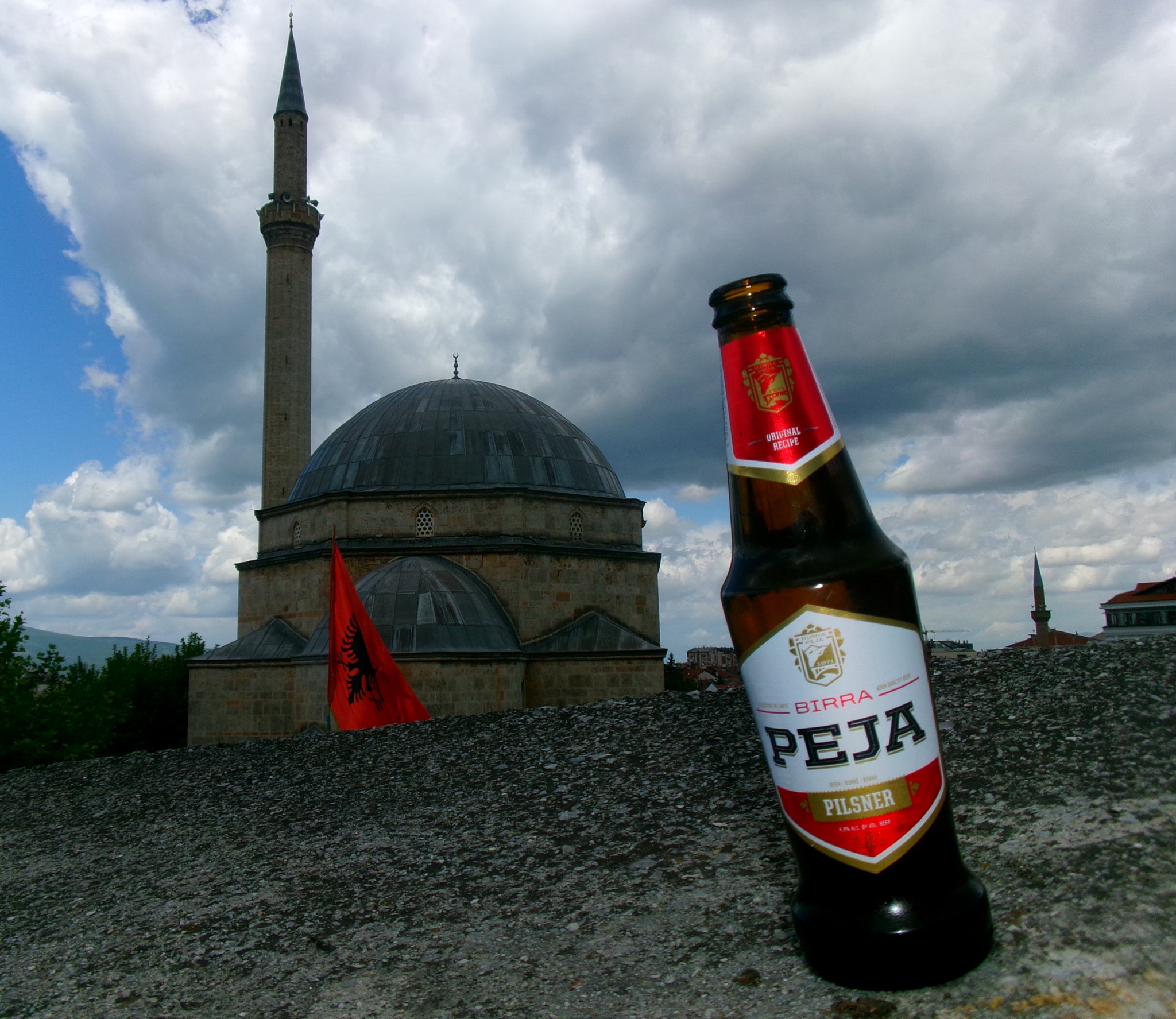 Peja Pilsner, Kosovo