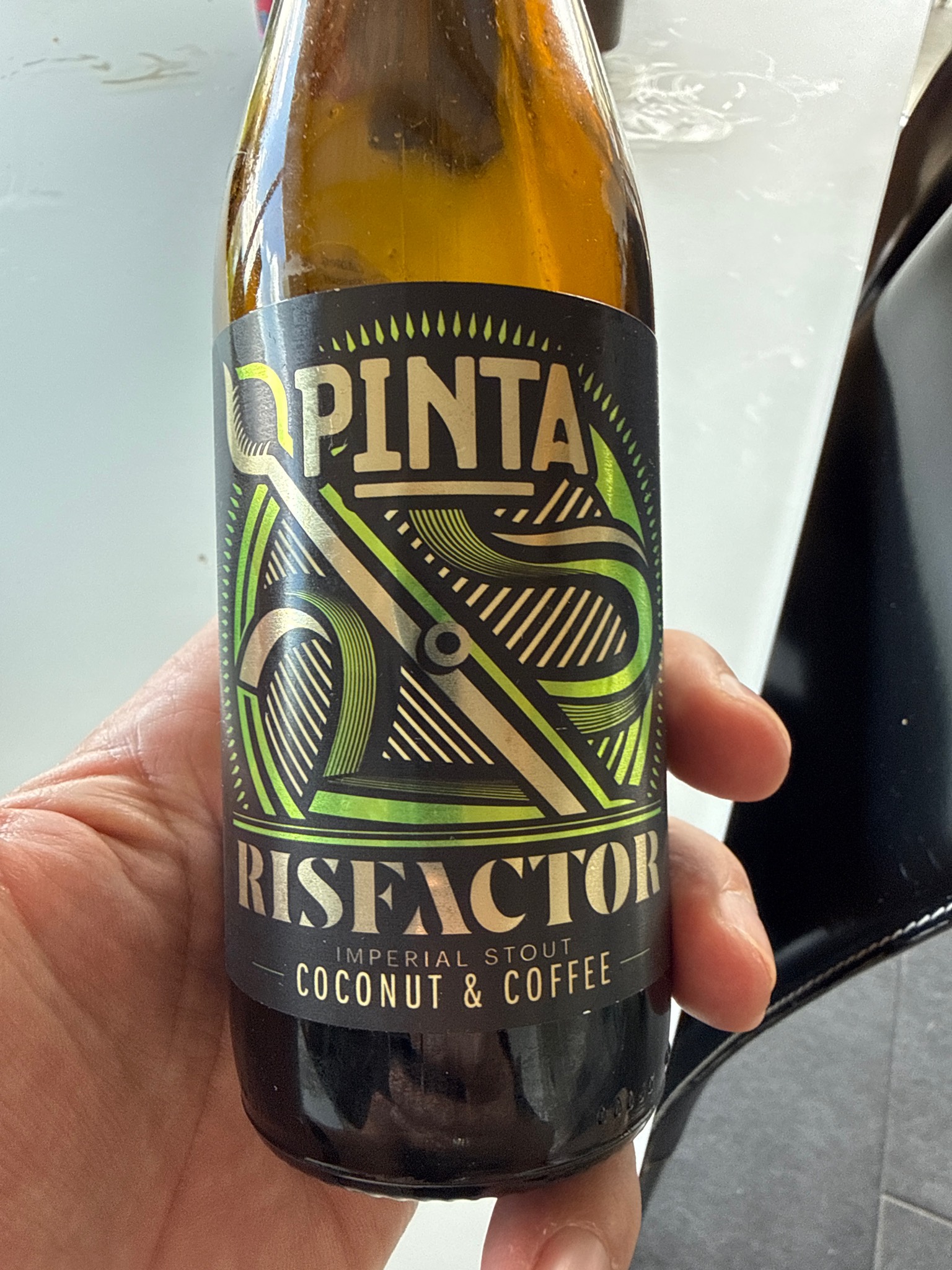 Risfactor: Coconut & Coffee, Poland