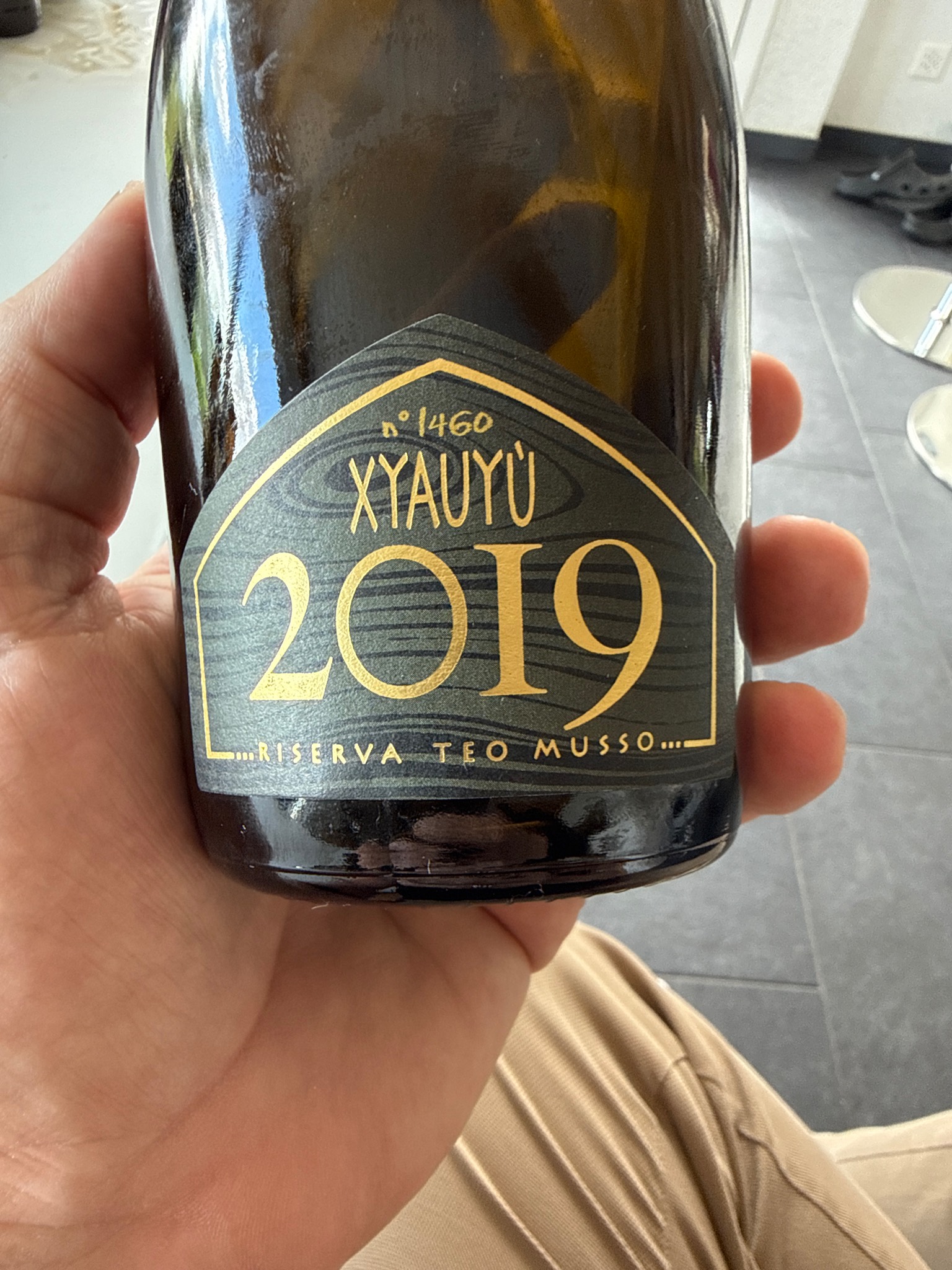Xyauyù 2019, Italy