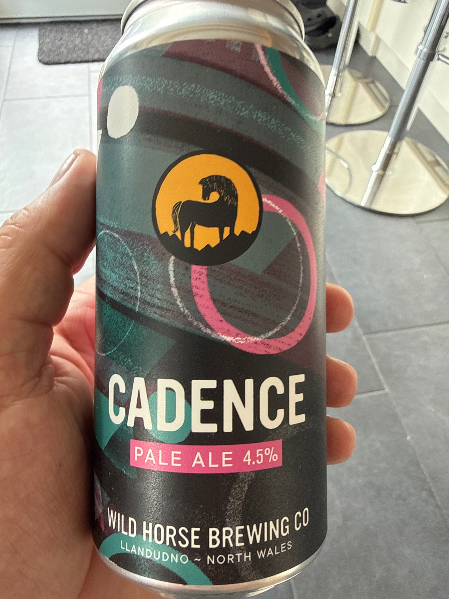 Cadence, Wild Horse Brewing