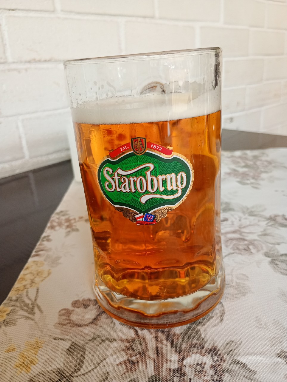 Starobrno Tradiční 10°, Starobrno Brewery (Heineken)