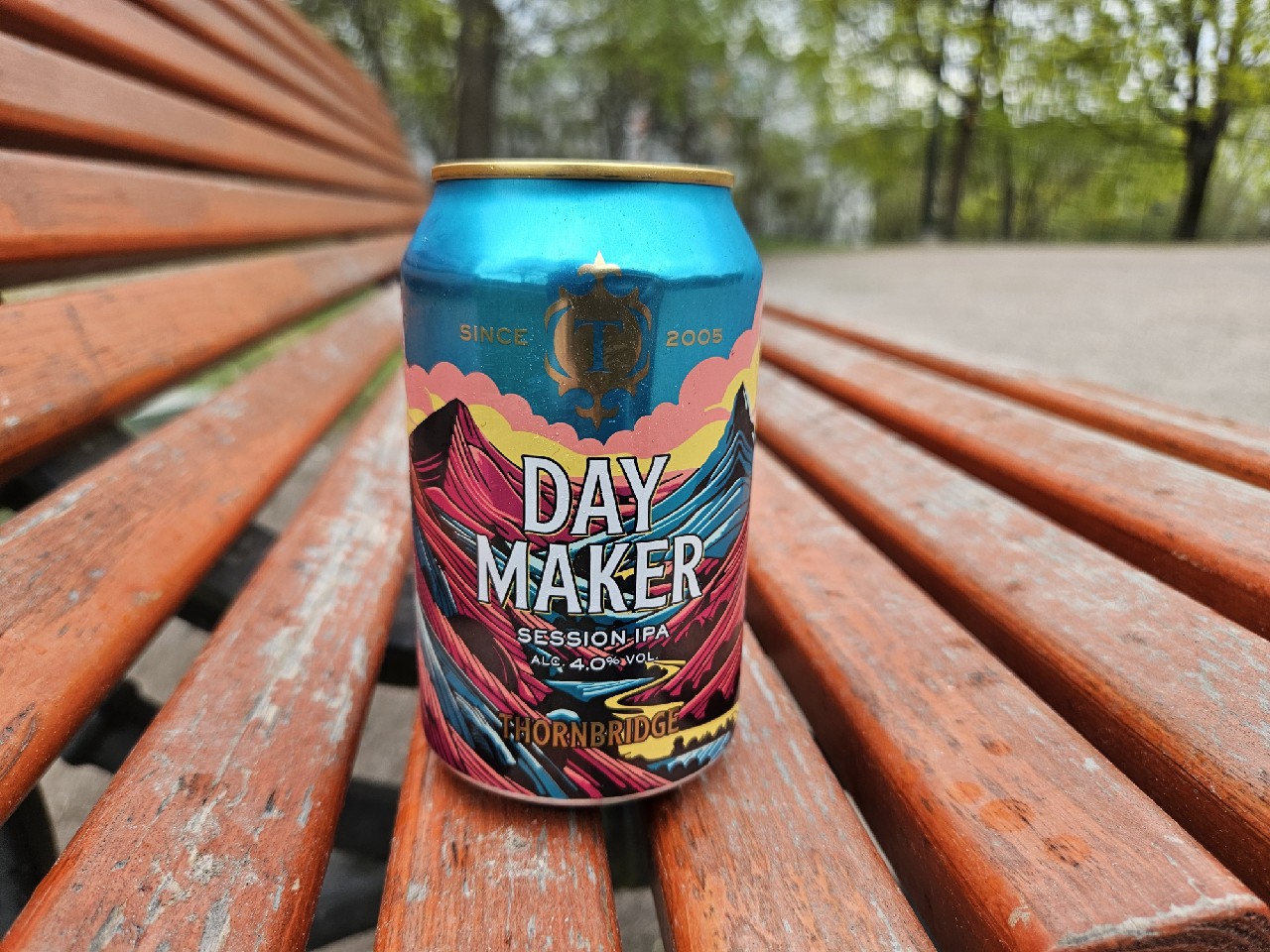 Day Maker, England