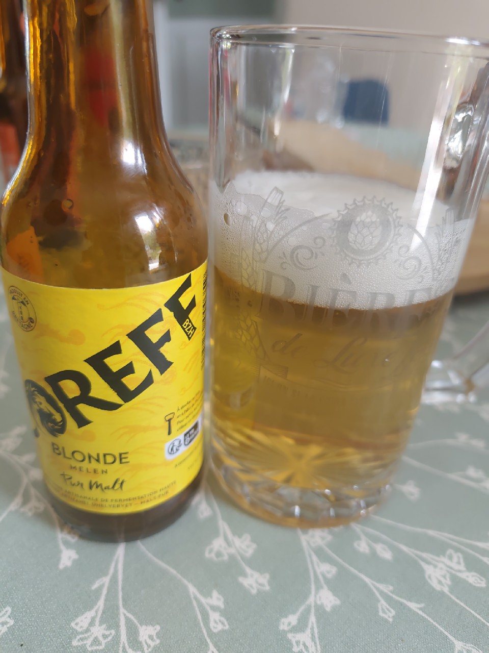 Coreff Blonde, France