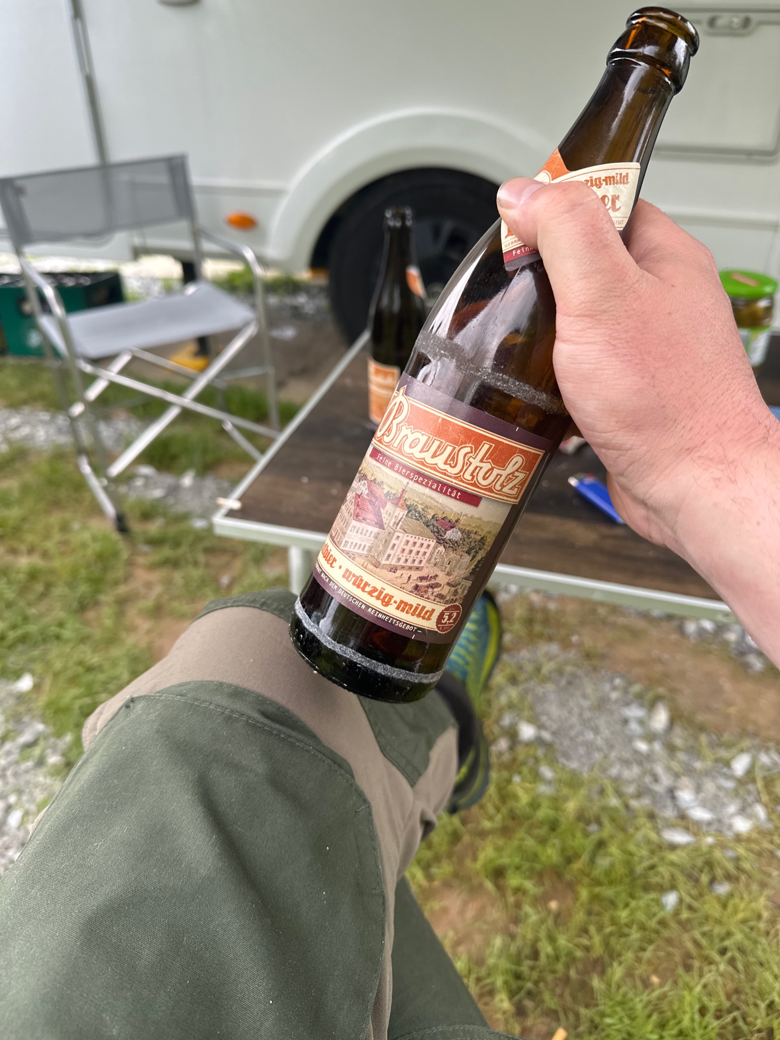 Braustolz Landbier, Braustolz