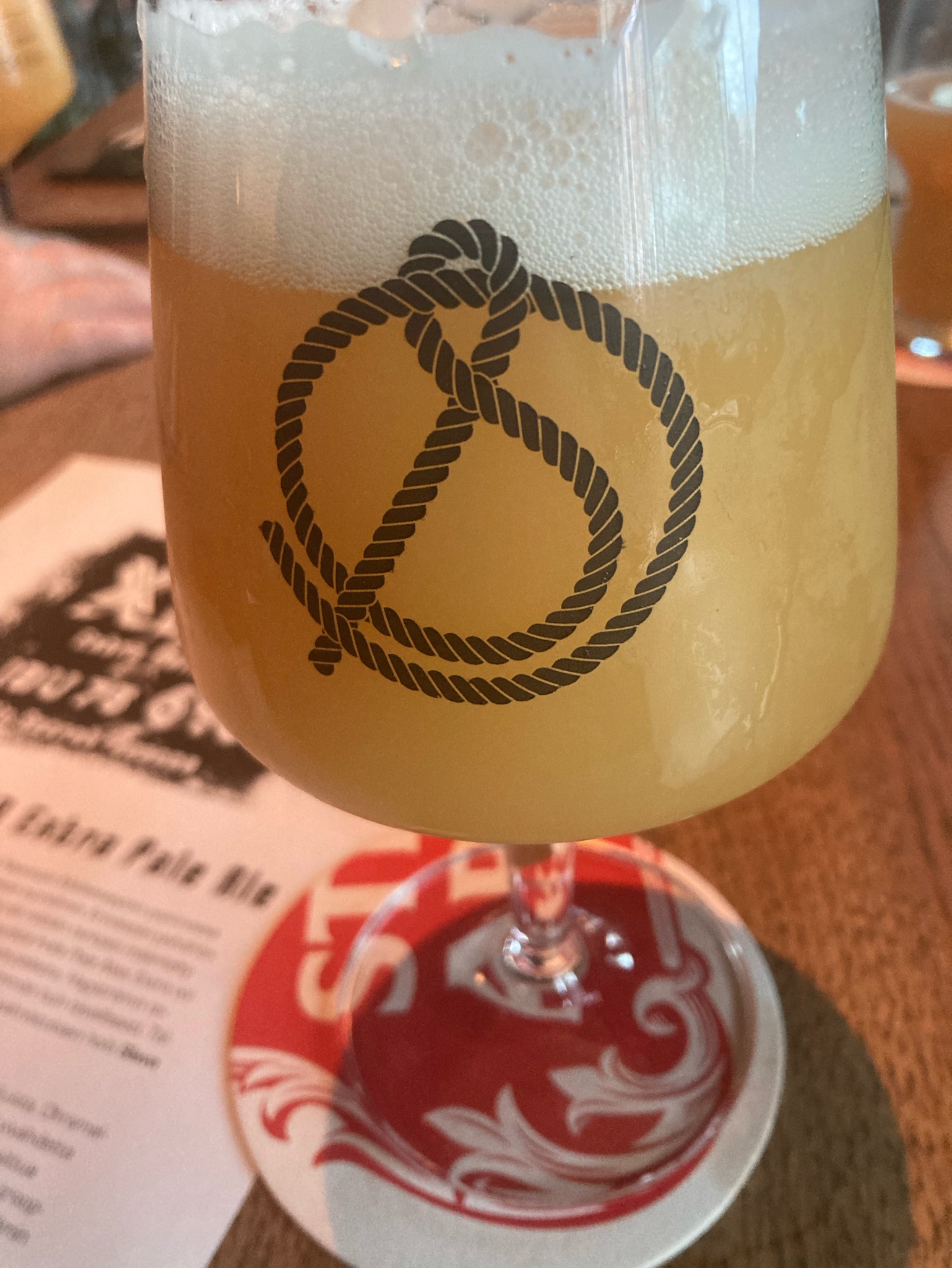 Hagström XPA Extra Pale Ale, Hagström