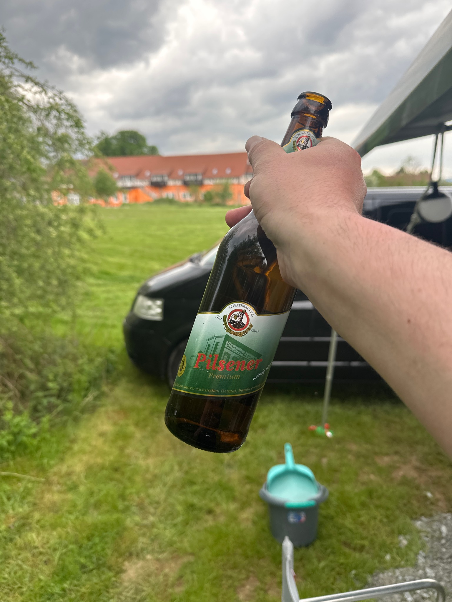 Glückauf Pilsener, Germany