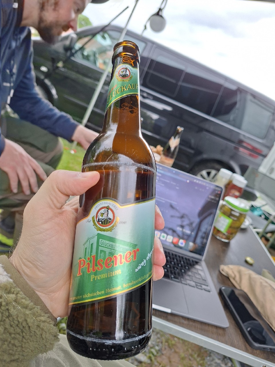Glückauf Pilsener, Glückauf Biere