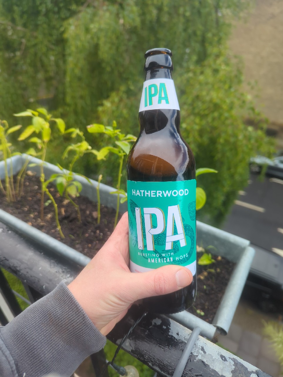 Hatherwood IPA, Lidl Stores UK