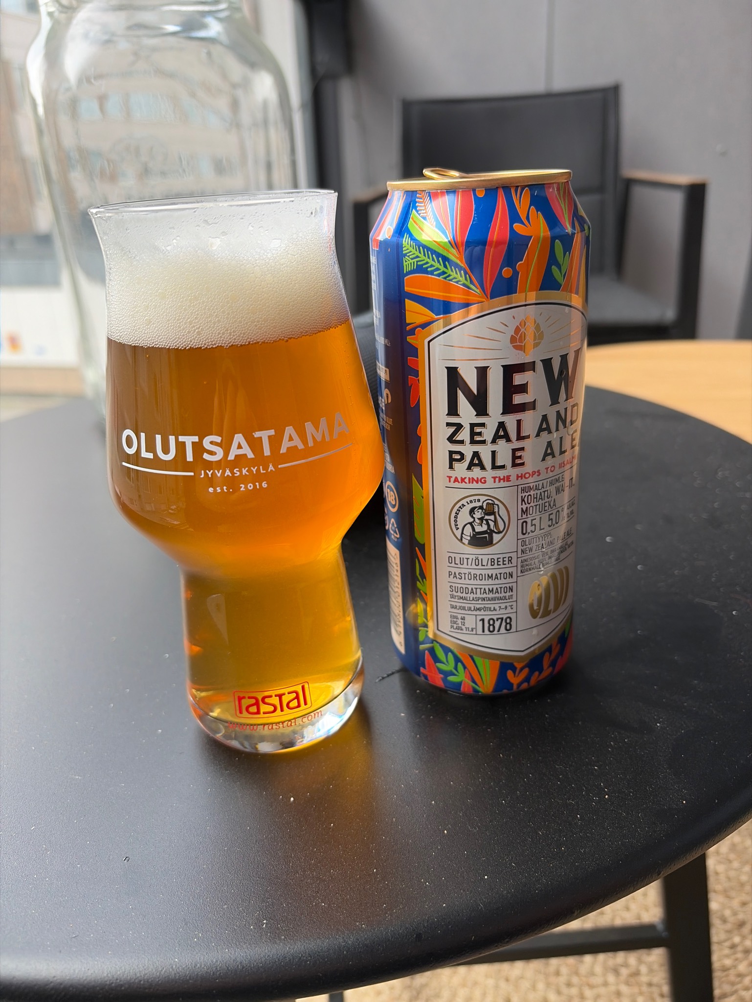 New Zealand Pale Ale, Finland