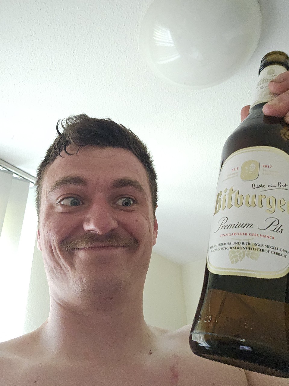 Bitburger Premium Pils, Germany