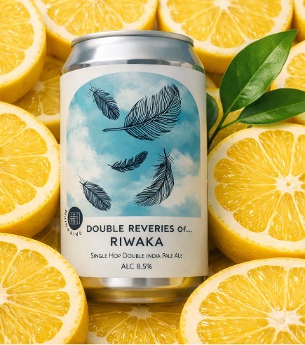 Double Reveries of... Riwaka, Finland
