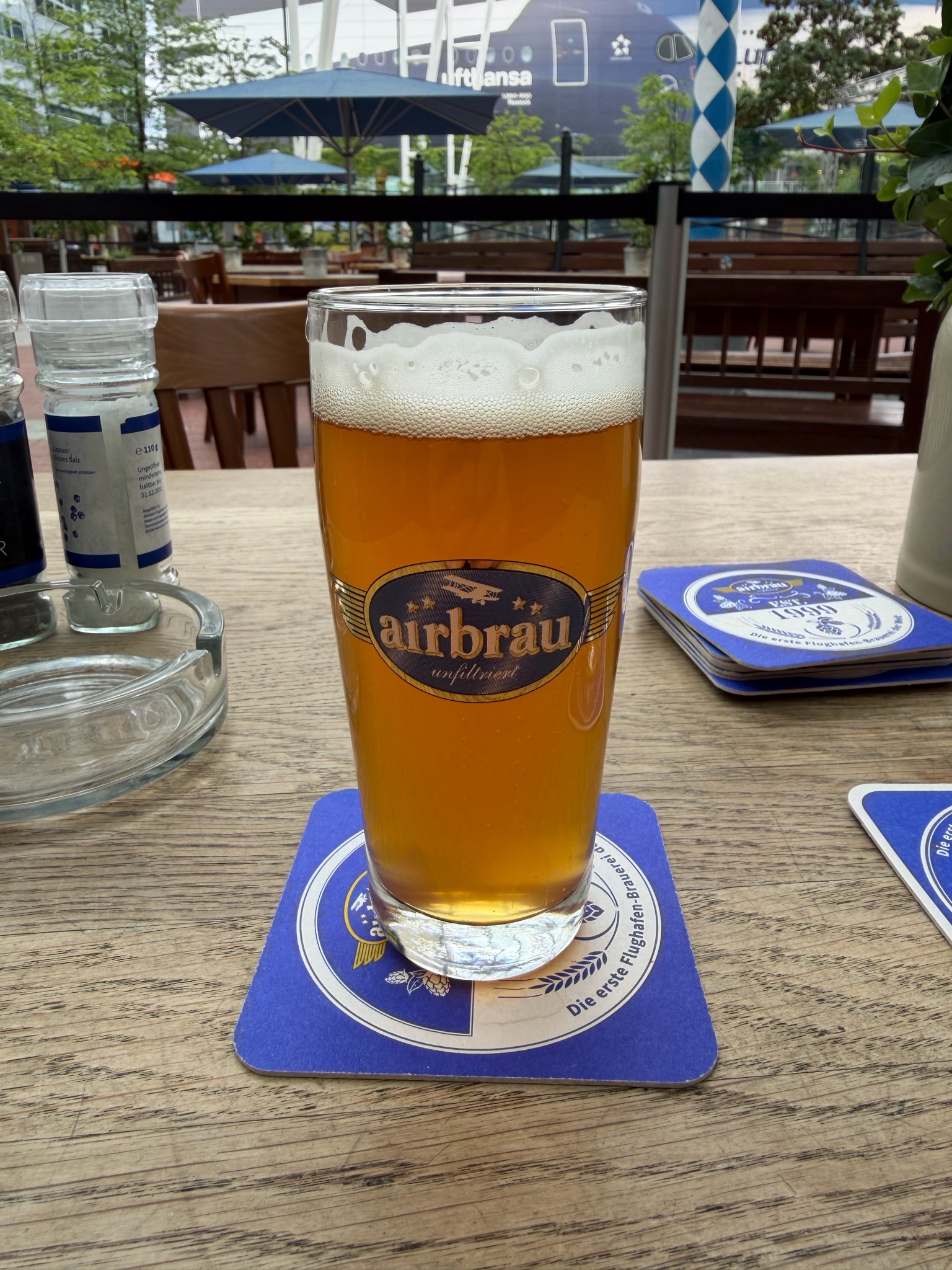 1918 Revolutionsbier, Airbräu